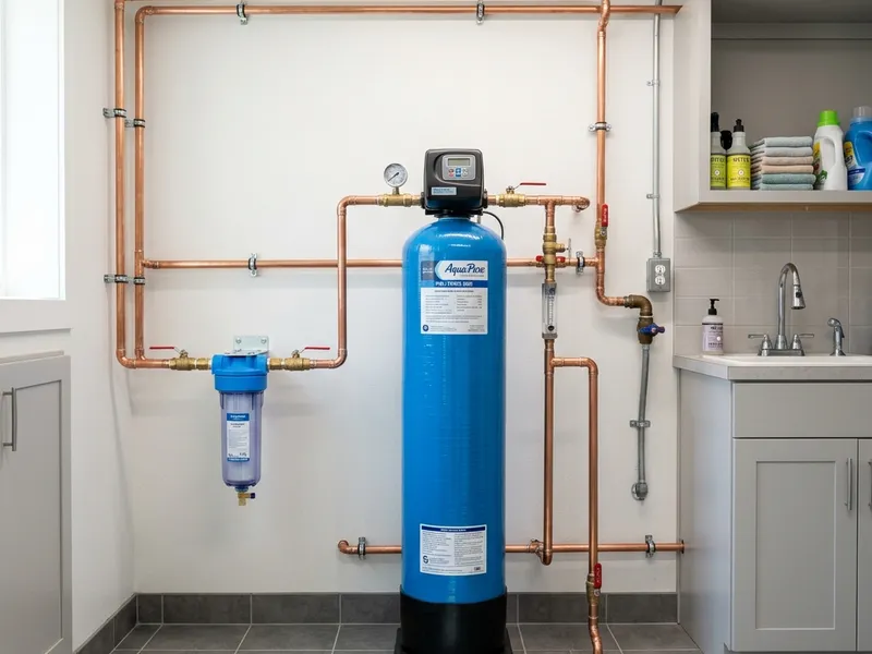 Water Filtration Systems Plumber in Somerset, MD